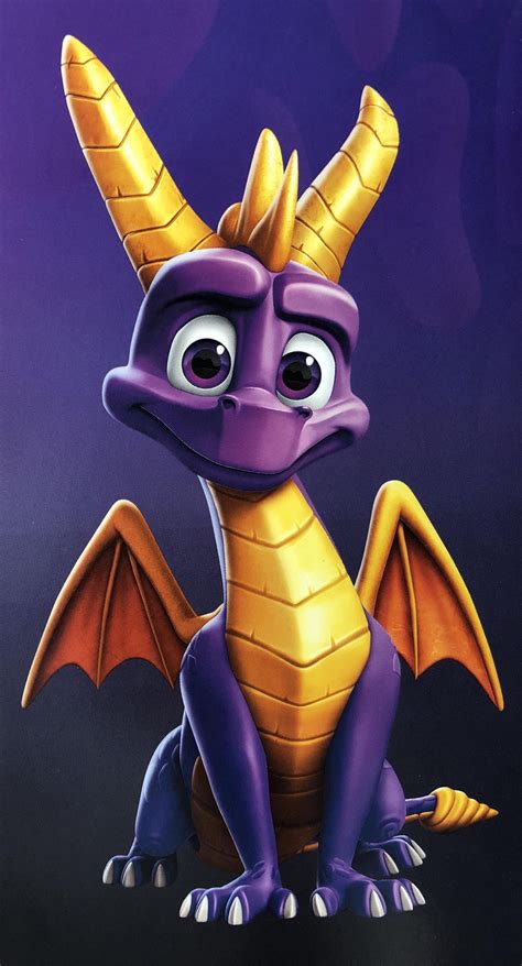 spyro the dragon